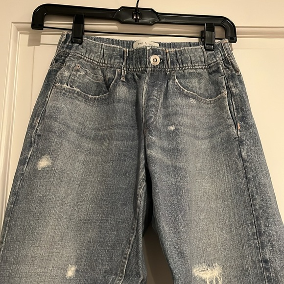 Rag & bone Distressed Joggers - Picture 2 of 8